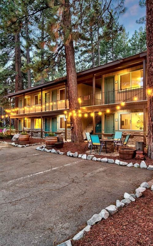 Alder Inn - Boutique Hotel in South Lake Tahoe